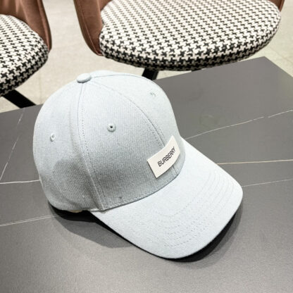 Burberry Classic Baseball Cap - Image 3