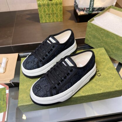 Gucci early spring casual sneakers - Image 4