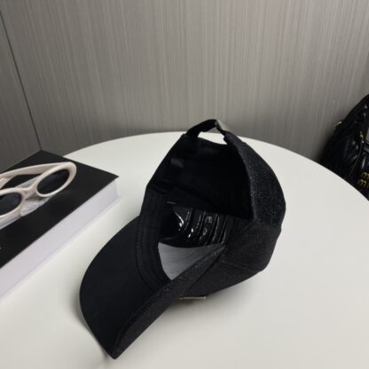 Prada fashion baseball cap - Image 3