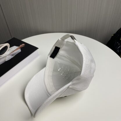 Prada fashion baseball cap - Image 3