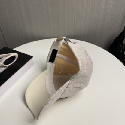 Prada fashion baseball cap - Image 3