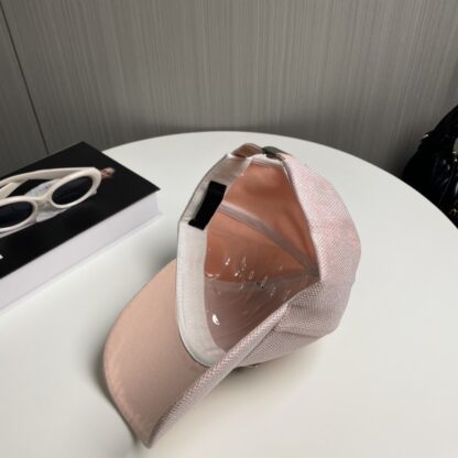 Prada fashion baseball cap - Image 3