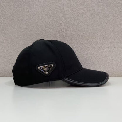 Prada stylish all-match baseball cap - Image 2