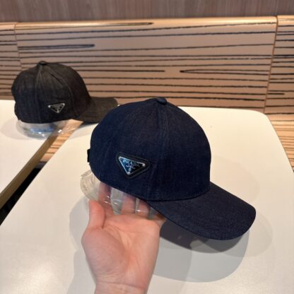 Prada fashion baseball cap - Image 3