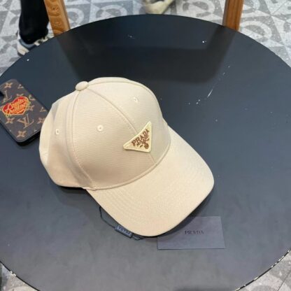 Prada fashion baseball cap - Image 3