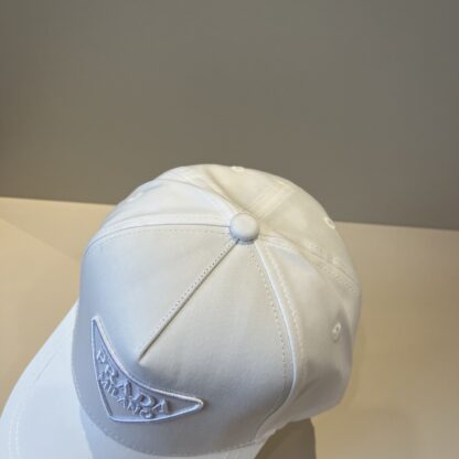 Prada fashion baseball cap - Image 2