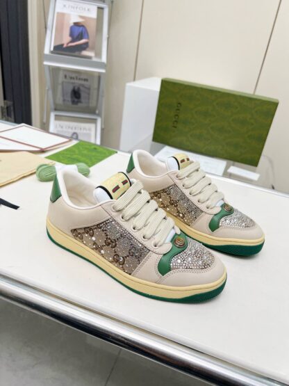 Gucci's latest hit dad shoes - Image 4