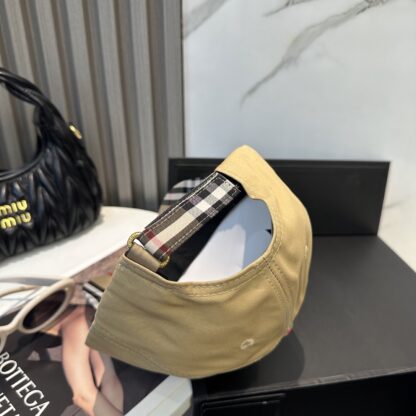 Burberry Casual Fashion Baseball Cap - Image 4