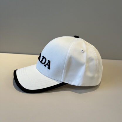 Prada fashion baseball cap - Image 3