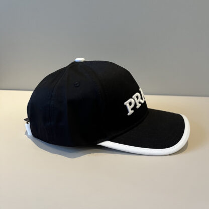 Prada fashion baseball cap - Image 3