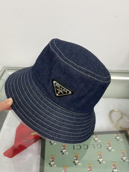 Prada's new classic bucket hat - Image 3