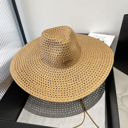 Prada sun hat - Image 3