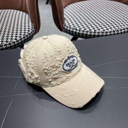 Prada Fashion Baseball Cap - Image 3