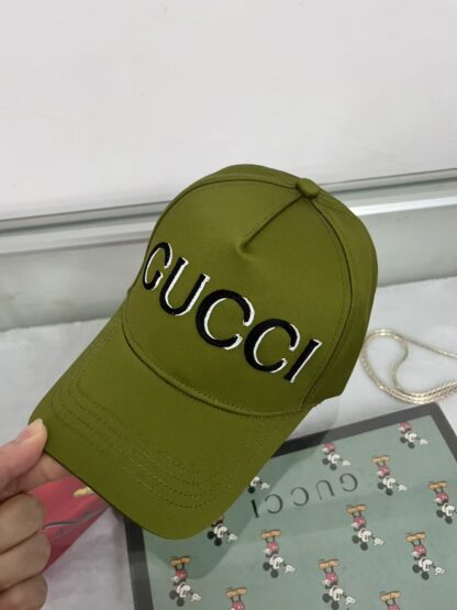 Gucci new baseball cap - Image 3