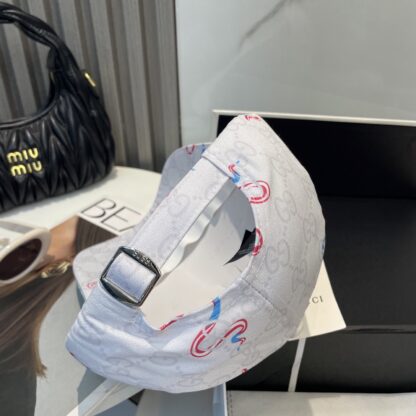 Gucci new baseball cap - Image 3