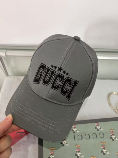 Gucci new baseball cap - Image 3