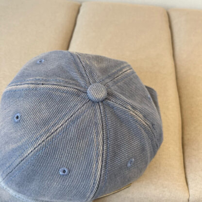 Miu Miu versatile fashion baseball cap - Image 4