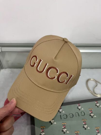 Gucci new baseball cap - Image 3