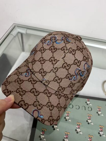 Gucci new baseball cap - Image 3