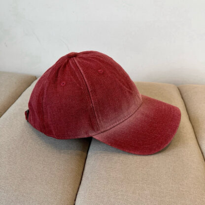 Miu Miu versatile fashion baseball cap - Image 4