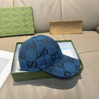 Gucci new baseball cap - Image 3
