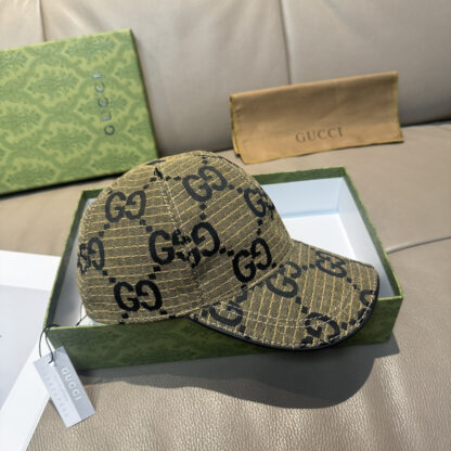Gucci new baseball cap - Image 3