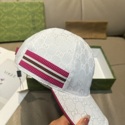 Gucci new baseball cap - Image 3
