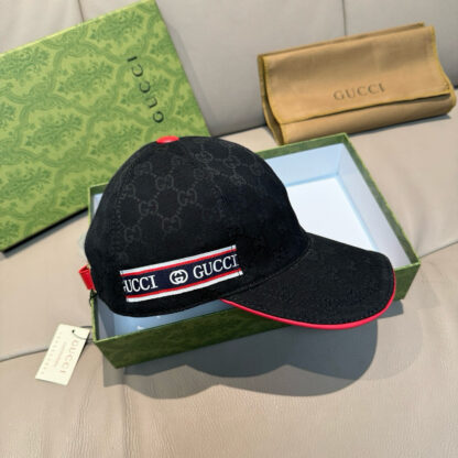 Gucci new baseball cap - Image 3