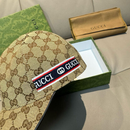 Gucci new baseball cap - Image 3