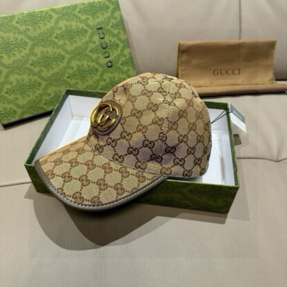 Gucci new baseball cap - Image 3