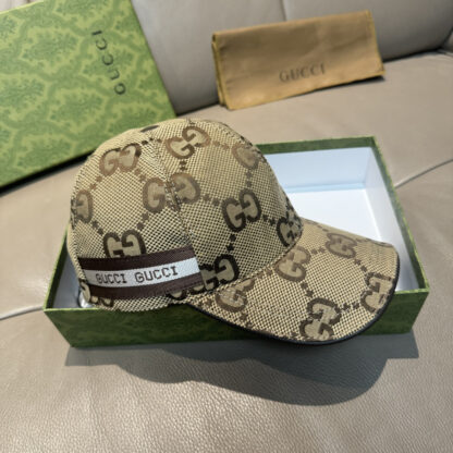 Gucci new baseball cap - Image 3