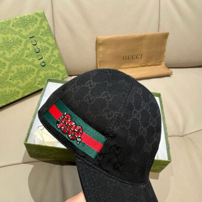 Gucci new baseball cap - Image 3