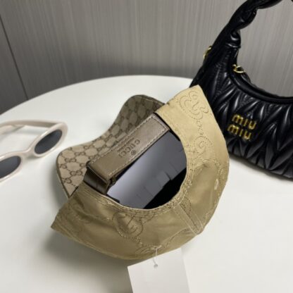Gucci new baseball cap - Image 4