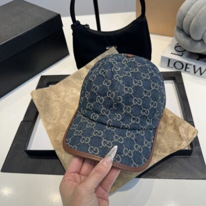 Gucci new baseball cap - Image 3