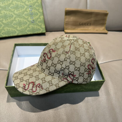 Gucci new baseball cap - Image 3