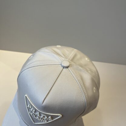 Prada fashion baseball cap - Image 3
