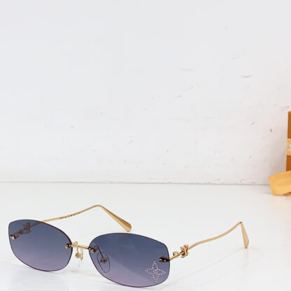LOUIS VUITTON Fashion Sunglasses - Image 4