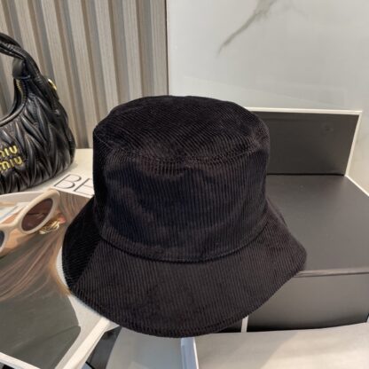 Miu Miu corduroy bucket hat - Image 4