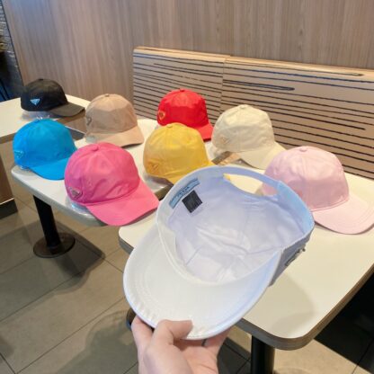 Prada Fashion Baseball Cap - Image 3