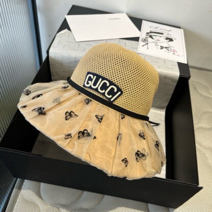 Gucci sun hat - Image 3
