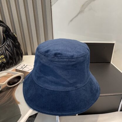 Miu Miu corduroy bucket hat - Image 4