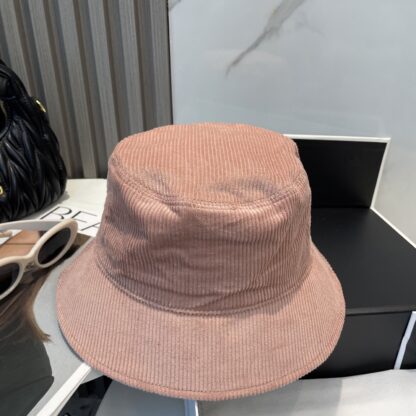Miu Miu corduroy bucket hat - Image 4