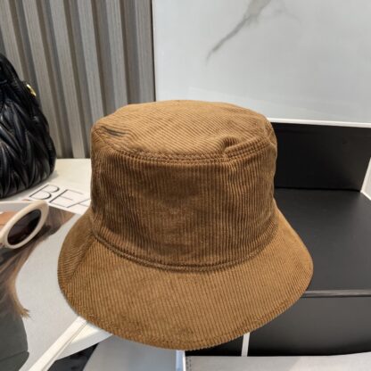 Miu Miu corduroy bucket hat - Image 4