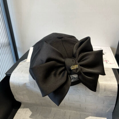 Miu Miu bow cap - Image 4