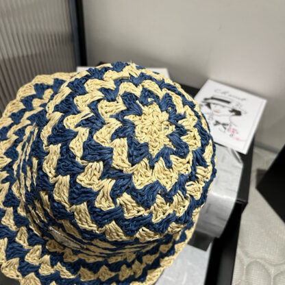 Prada new straw hat - Image 3