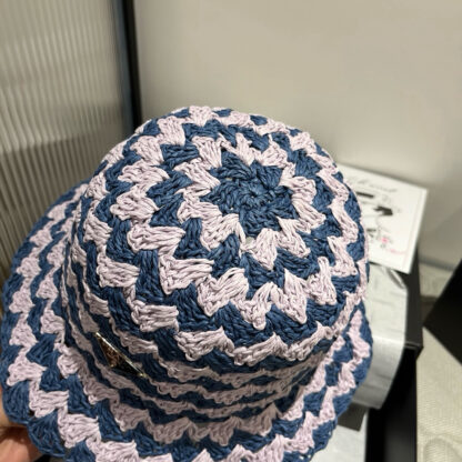 Prada new straw hat - Image 3