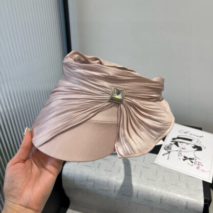 Miu Miu Bow Visor - Image 3