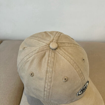 Miu Miu simple baseball cap - Image 4