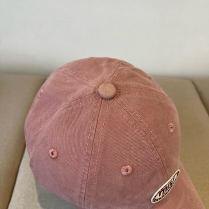 Miu Miu simple baseball cap - Image 4