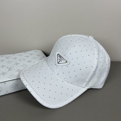 Prada fashion baseball cap - Image 3
